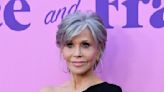 The Volumizing Hair Mousse Jane Fonda Used on the Set of Grace & Frankie Took Shoppers' Hair 'To New Heights' & It's Only $5