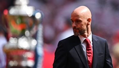 El United se salva, Ten Hag no