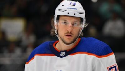 Vincent Desharnais won't be re-signing with the Oilers: report | Offside