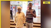 Viral video: Man denied mall entry in dhoti triggers public backlash, WATCH