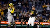 Pirates 4, Brewers 2: Bad error costs Milwaukee as four-game winning streak is snapped