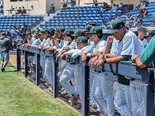 Granada Hills Charter baseball can’t find big hit, falls to Bell in Open Division semifinals
