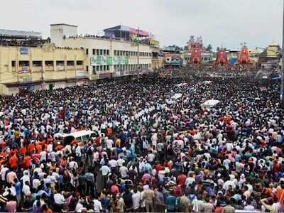 After 46 yrs, Puri Jagannath temple's 'Ratna Bhandar' set to reopen on Sun