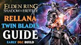 Elden Ring Rellana's Twin Blades Build - Carian Twinblade (Shadow of the Erdtree Build)