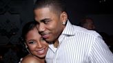 Nelly Surprises Girlfriend Ashanti with Dazzling Diamond Jewelry for Her Birthday: See the Clip