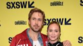 Emily Blunt adore travailler avec Ryan Gosling : "C'était le paradis"