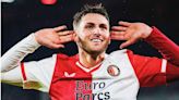 Santiago Giménez marca doblete; se reencuentra con el gol y ayuda en el triunfo del Feyenoord ante el PEC Zwolle