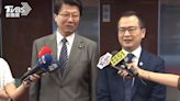 韓國瑜要求「正裝」進國會 謝龍介穿2萬「訂製西裝」