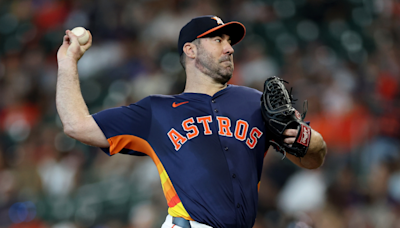 MLB trends: Justin Verlander's playoffs question mark, Miguel Amaya's tweak and where James Wood can grow