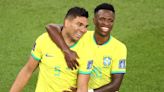 Brazil grinds out late win over Switzerland without Neymar