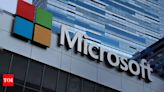 Microsoft signs biggest clean energy deal signed ever by a company: All details - Times of India