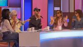 Watch the Loose Women rap with award-winning teacher MC Grammar