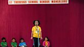 Mangaluru: St Theresa's School organises patriotic singing competition