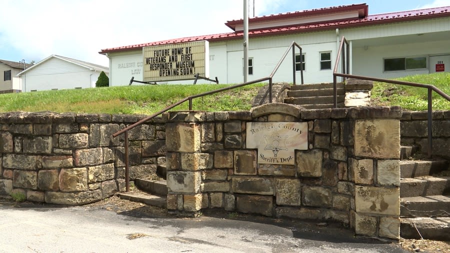 New location for Raleigh County Veteran’s Museum