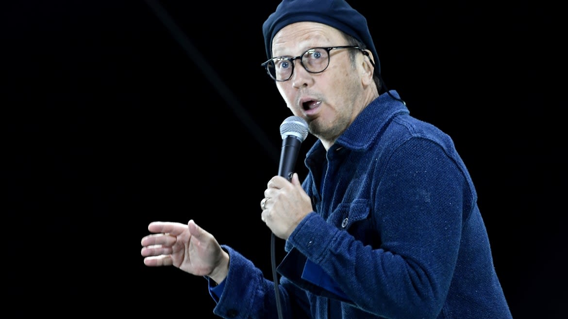 Rob Schneider Booed Off Stage at Canadian Charity Event Over Anti-Trans Jokes