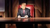 A long time in coming: Donald Trump, from TV to trial