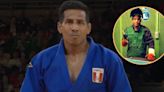 Juan Postigos, judoca peruano que trabajó arreglando trenes por falta de patrocinadores, fue eliminado de París 2024