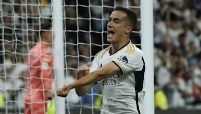 Lucas Vázquez, exhibición en el clásico y debate en la Selección