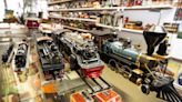 Burien's Electric Train Shop is a model destination for enthusiasts