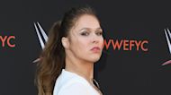 Ronda Rousey Suspended From WWE