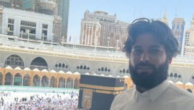 La felicidad de Jota Peleteiro tras visitar La Meca: “Me gustaría mudarme con mi familia”