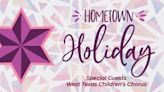 Lubbock Chorale, West Texas Children’s Chorus present ‘Hometown Holiday’