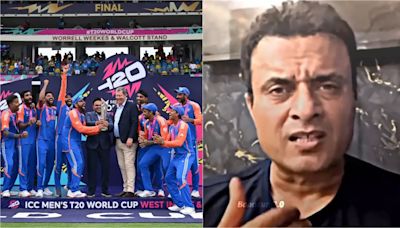 'Sher Hai Hum, Aao Toh Sahi' : Ex Pakistan Pacer's Explosive 'Dare' To India For Champions Trophy 2025 : WATCH