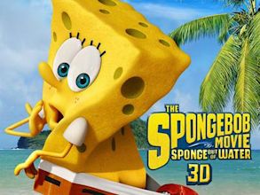 SpongeBob Schwammkopf 3D