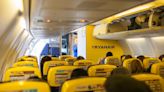 Pasajeros estallan contra aerolínea en un vuelo de Málaga a Milán donde padecieron 42 grados