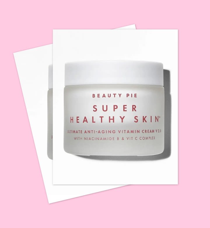 Beauty Pie Just Relaunched Its TikTok-Famous Moisturizer with a New and Improved Formula (Psst: I'm Obsessed)