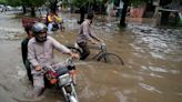 Cities in Pakistan raise alarm again amid heavy rainfall a year after catastrophic floods killed 1,700