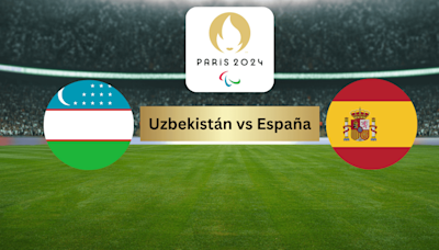 Pronóstico Uzbekistán vs España Juegos Olímpicos 24/06/24