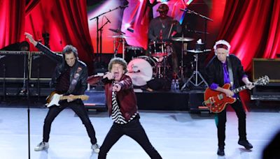 Rolling Stones announce 2024 Gillette Stadium concert