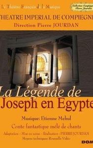 La légende de Joseph en Égypte