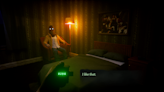 The new game from the maker of El Paso, Elsewhere is about a man in a chair in the corner of a dark hotel room, and yes, he wants to watch
