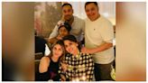 Riddhima Kapoor's husband Bharat Sahni recalls his first meeting with Rishi Kapoor: 'He just stared and glared' - Times of India