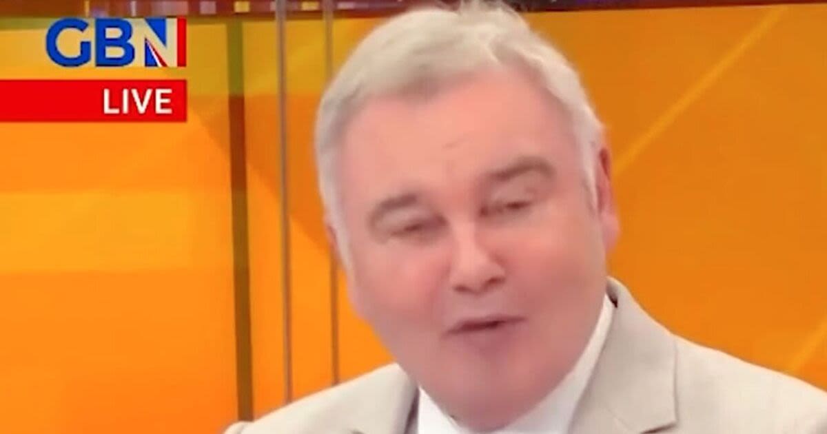 GB News fans switch off as Eamonn Holmes presenting shake-up sparks divide