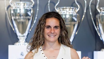 Teresa, madridista hasta 2026