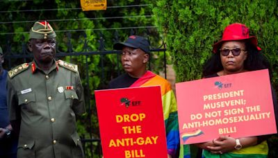 Revealed: how a US far-right group is influencing anti-gay policies in Africa