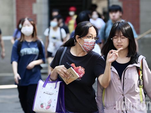 113年分科測驗／數甲重點一次看！數A「這概念」考最多 掌握1能力占優勢