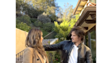 Nikki Reed and Ian Somerhalder Create Epic ‘Twilight’ and 'TVD’ Crossover