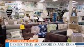 Design Time with Seaside Furniture Gallery & Accents: Accessories and Rugs