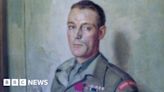Stan Hollis: D-Day hero's letters unearthed for the first time