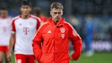 Fabrizio Romano reveals 'most likely scenario' for Liverpool target Joshua Kimmich following Bayern Joao Palhinha deal