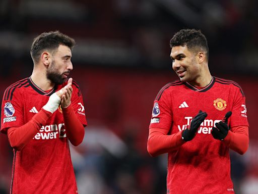 Manchester United stars targeted for summer Saudi transfer spend as overhaul awaits