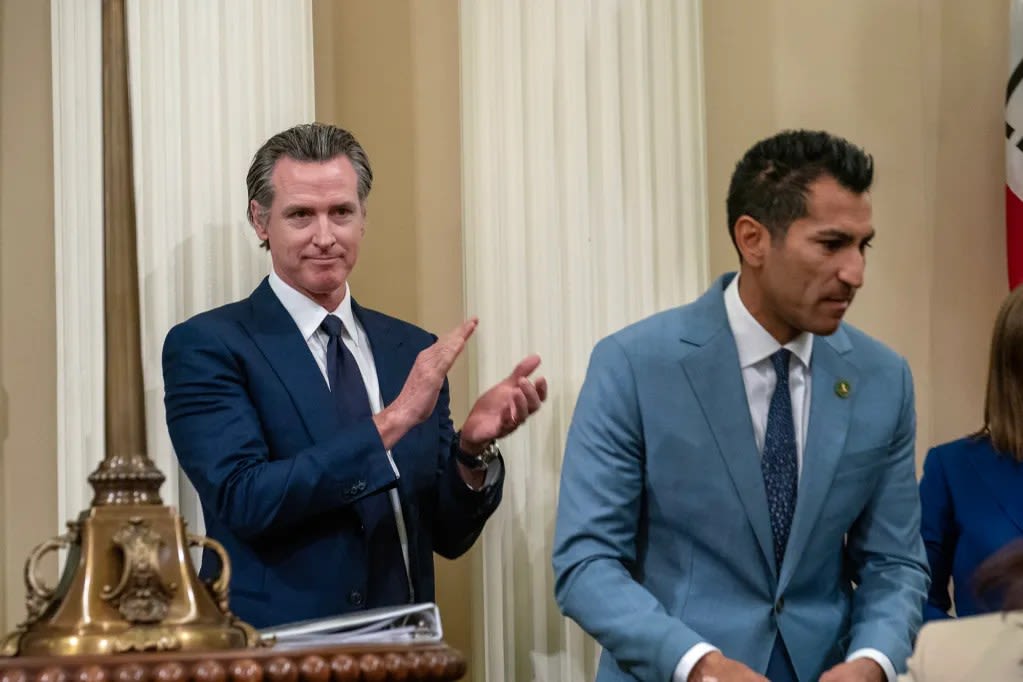 Winners and losers in California budget deal