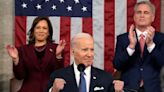 Biden in State of Union exhorts Congress: 'Finish the job'