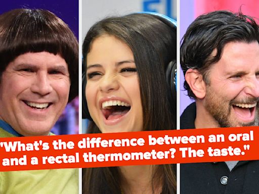 50 People Share The Funniest Jokes They Still Think About Today