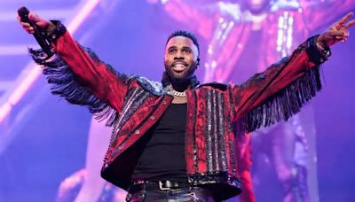 Jason Derulo Receives Dolphin-Themed Gift From PETA After Canceling SeaWorld Performance