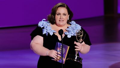 ... “For Trusting Me To Be Your Martha” As She Claims First Emmy For Breakout ‘Baby Reindeer’ Turn